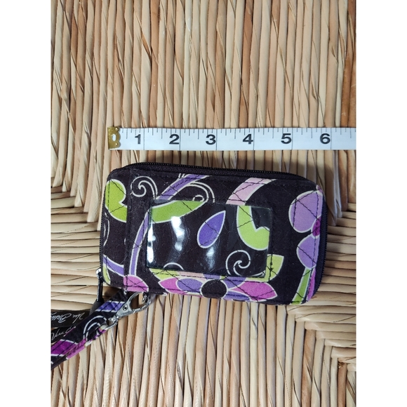 Vera Bradley ID wallet wristlet - Picture 4 of 7